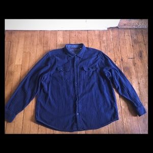 Vintage Woolrich Button Up Shirt